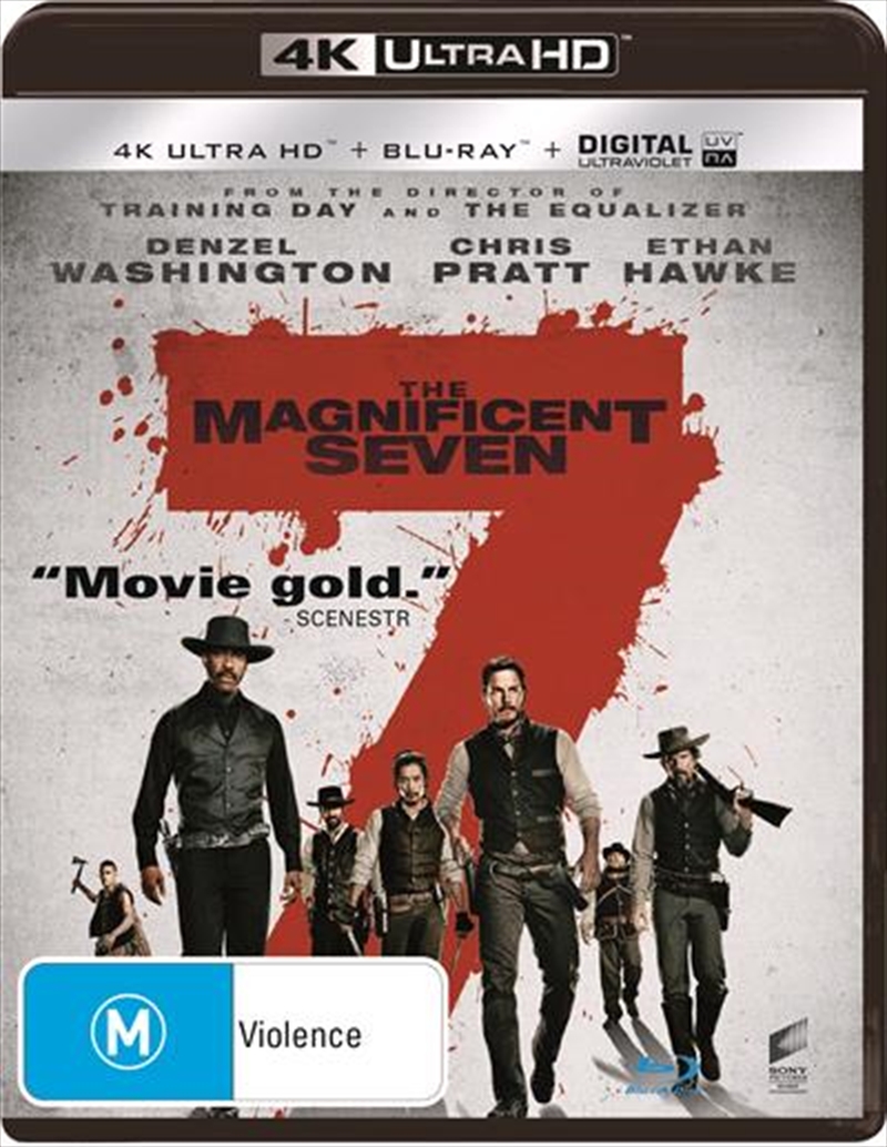 Magnificent Seven, The/Product Detail/Western