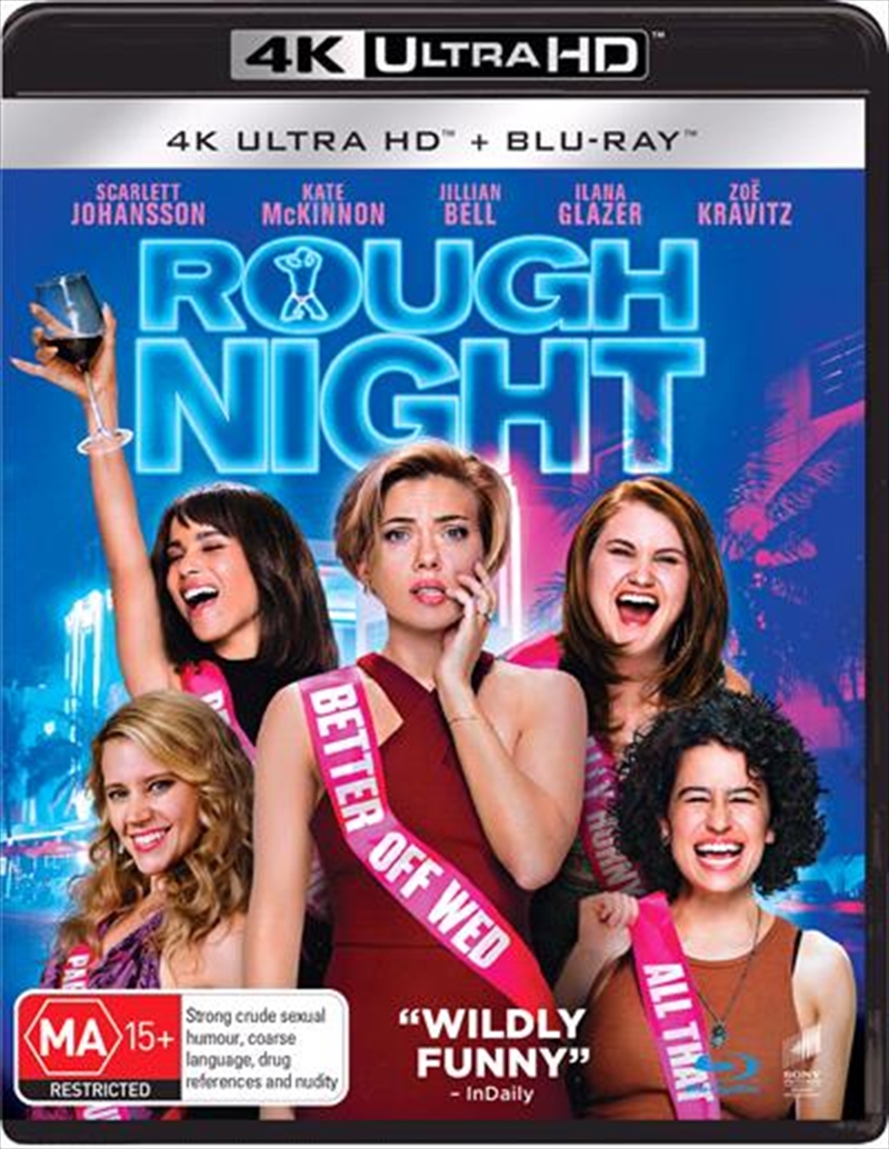 Rough Night/Product Detail/Comedy