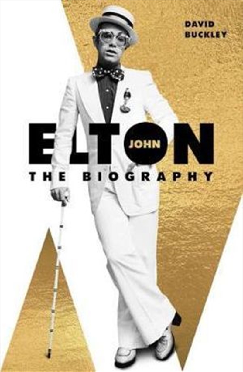 Elton John: The Biography | Paperback Book