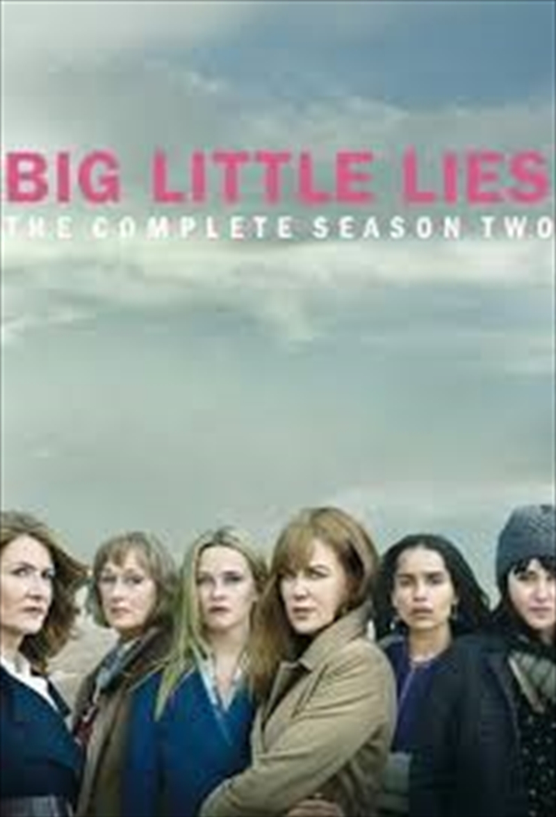 Big Little Lies - Season 2/Product Detail/Future Release