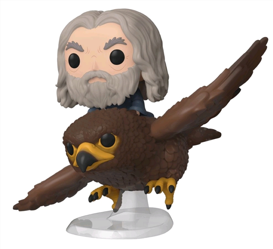 The Lord of the Rings - Gandalf with Gwahir Pop! Ride/Product Detail/Movies