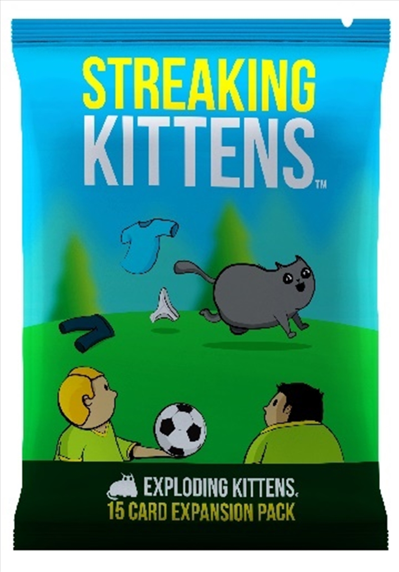 Streaking Kittens Expansion/Product Detail/Card Games