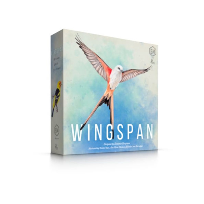 Wingspan/Product Detail/Board Games