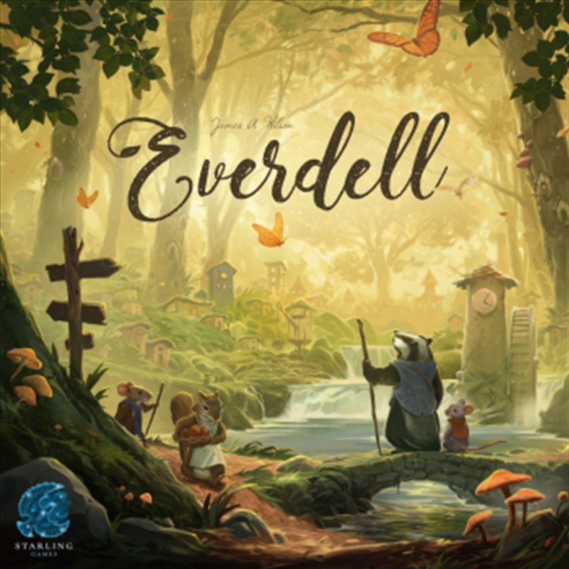 Everdell/Product Detail/Board Games