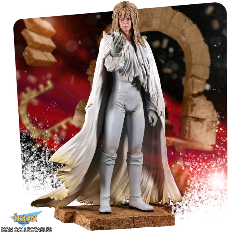 Labyrinth - Jareth the Goblin King 1:6 Scale Statue/Product Detail/Statues
