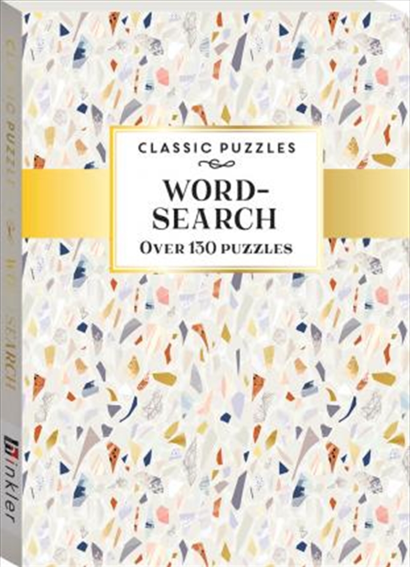 Classic Puzzles Wordsearch 3/Product Detail/Reading