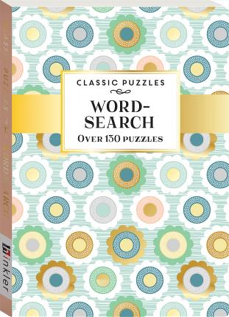 Classic Puzzles Wordsearch 2/Product Detail/Reading