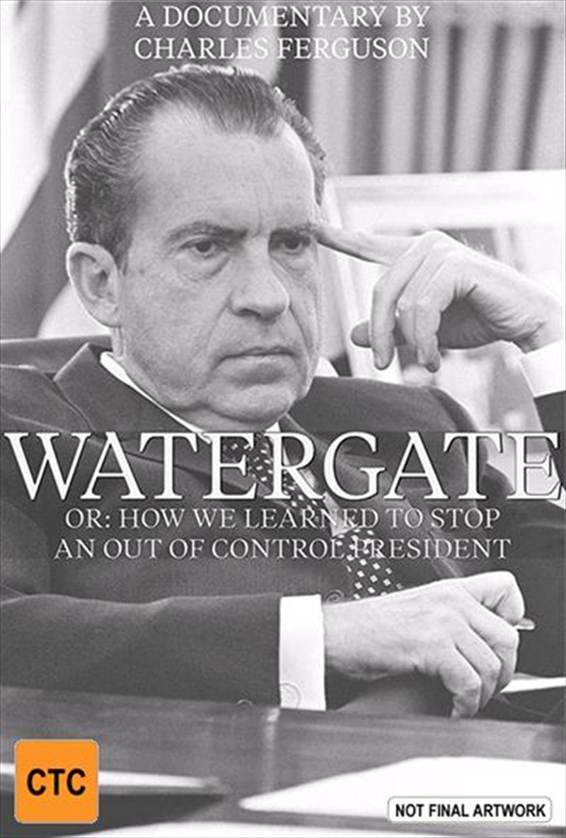 Buy Watergate on DVD On Sale Now With Fast Shipping