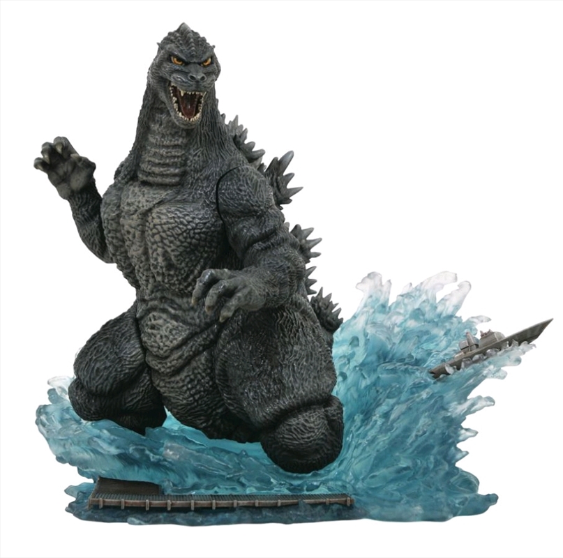 Godzilla - 1991 Godzilla Gallery PVC Statue/Product Detail/Statues