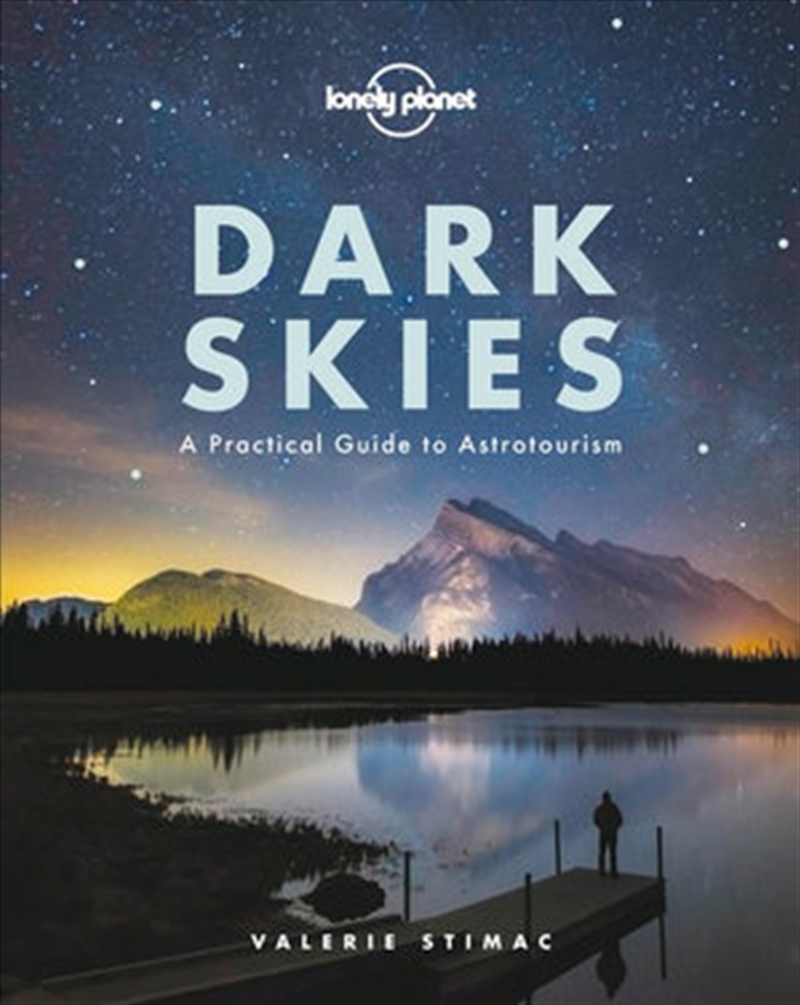 Lonely Planet Dark Skies/Product Detail/Science