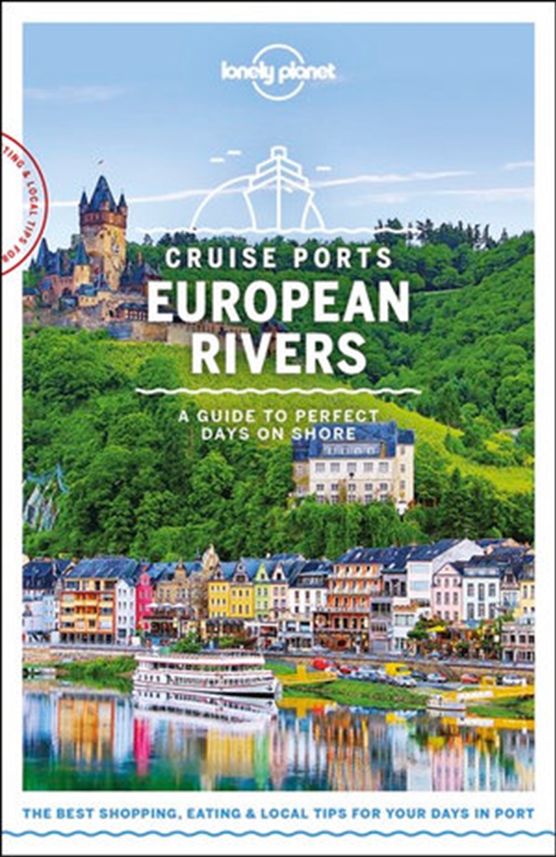 lonely planet river cruises europe