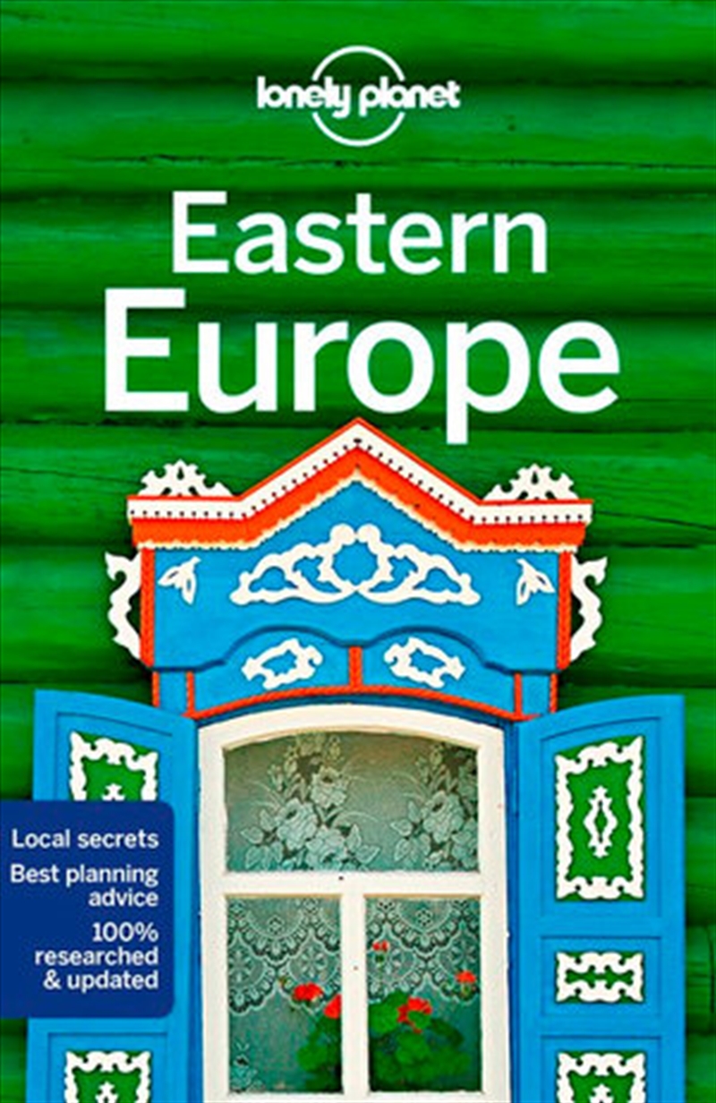 travel guide europe book