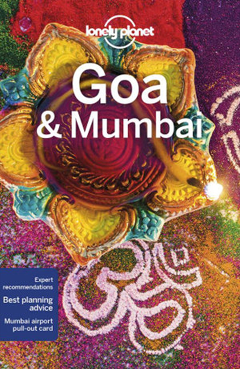 Lonely Planet Goa & Mumbai Travel Guide/Product Detail/Travel & Holidays