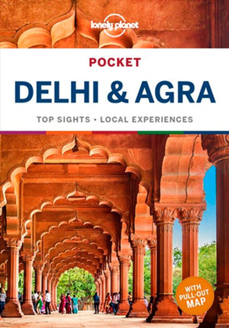 Lonely Planet Pocket Delhi & Agra/Product Detail/Travel & Holidays