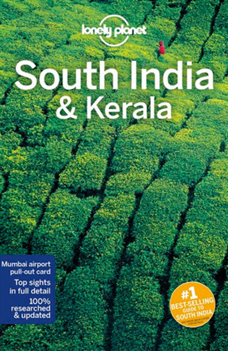 Lonely Planet South India & Kerala/Product Detail/Travel & Holidays