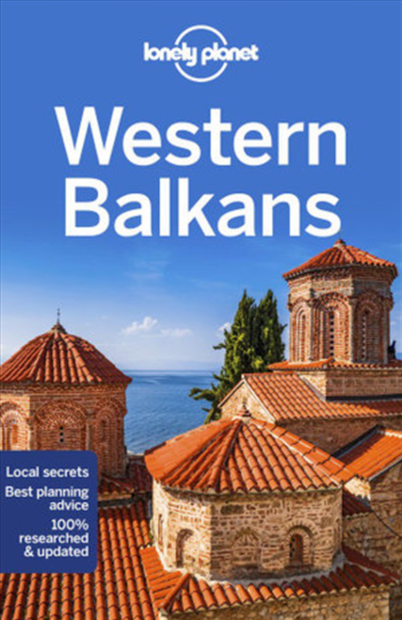 Lonely Planet Travel Guide : 3Rd Edition Western Balkans/Product Detail/Travel & Holidays