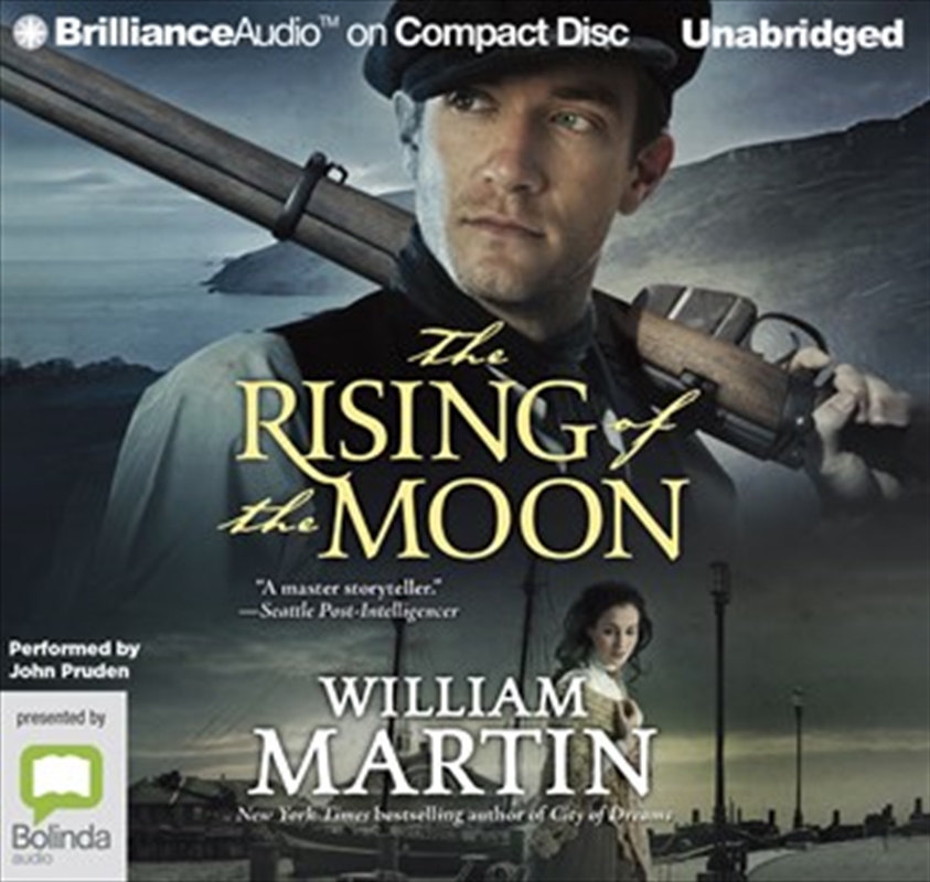 The Rising of the Moon/Product Detail/Historical Fiction