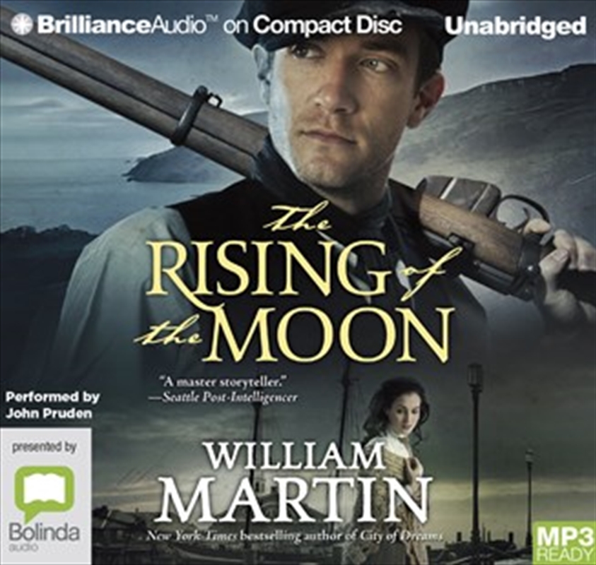 The Rising of the Moon/Product Detail/Historical Fiction