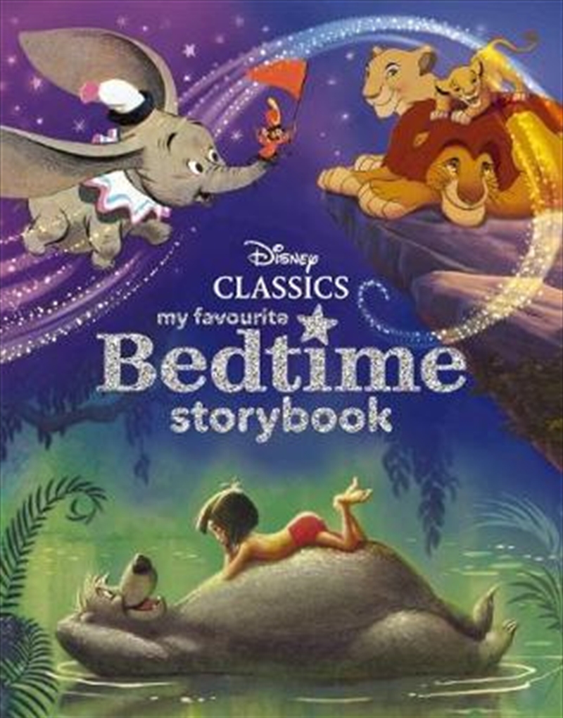 Bedtime Storybook: Disney Classics/Product Detail/Children