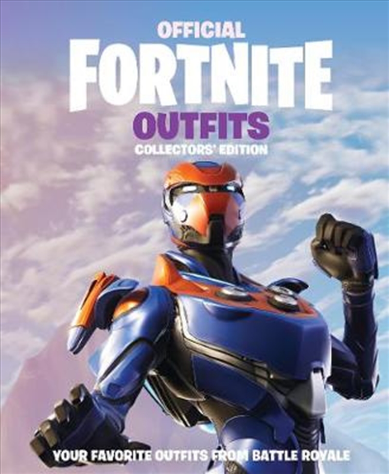 FORTNITE Official: Outfits: The Collectors' Edition/Product Detail/Reference & Encylopaedias