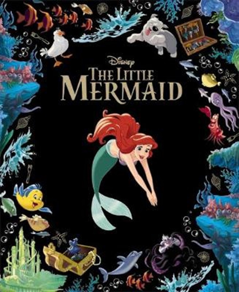 The Little Mermaid (Disney: Classic Collection #16)/Product Detail/Fantasy Fiction