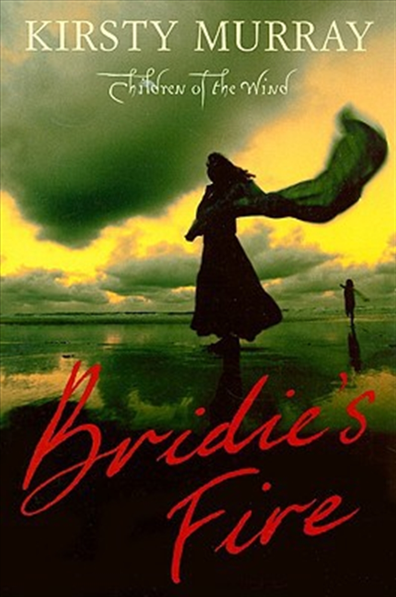 Bridie's Fire/Product Detail/Australian Fiction Books