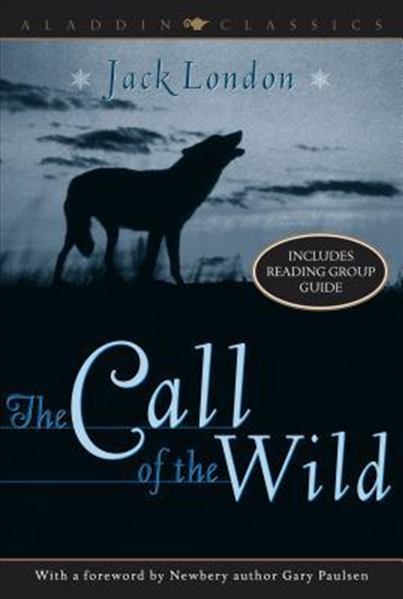 Call Of The Wild/Product Detail/Childrens Fiction Books