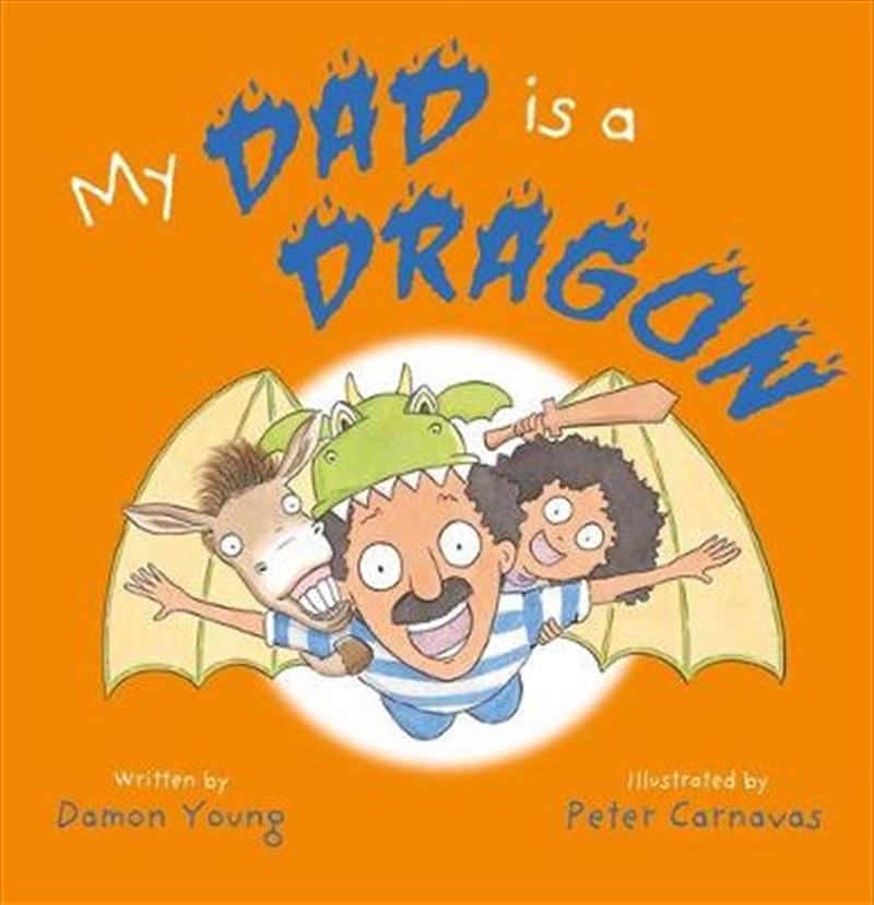 My Dad is a Dragon/Product Detail/Children