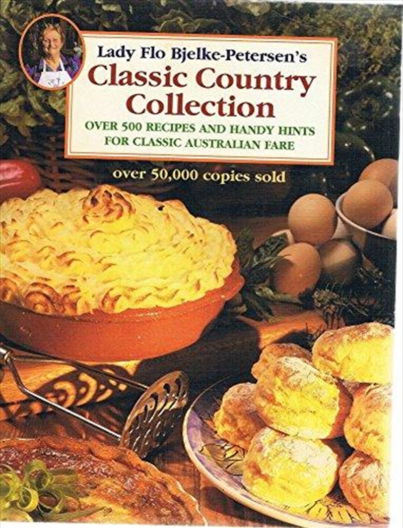 Lady Flo Bjelke-petersen's Classic Country Collection/Product Detail/Reading