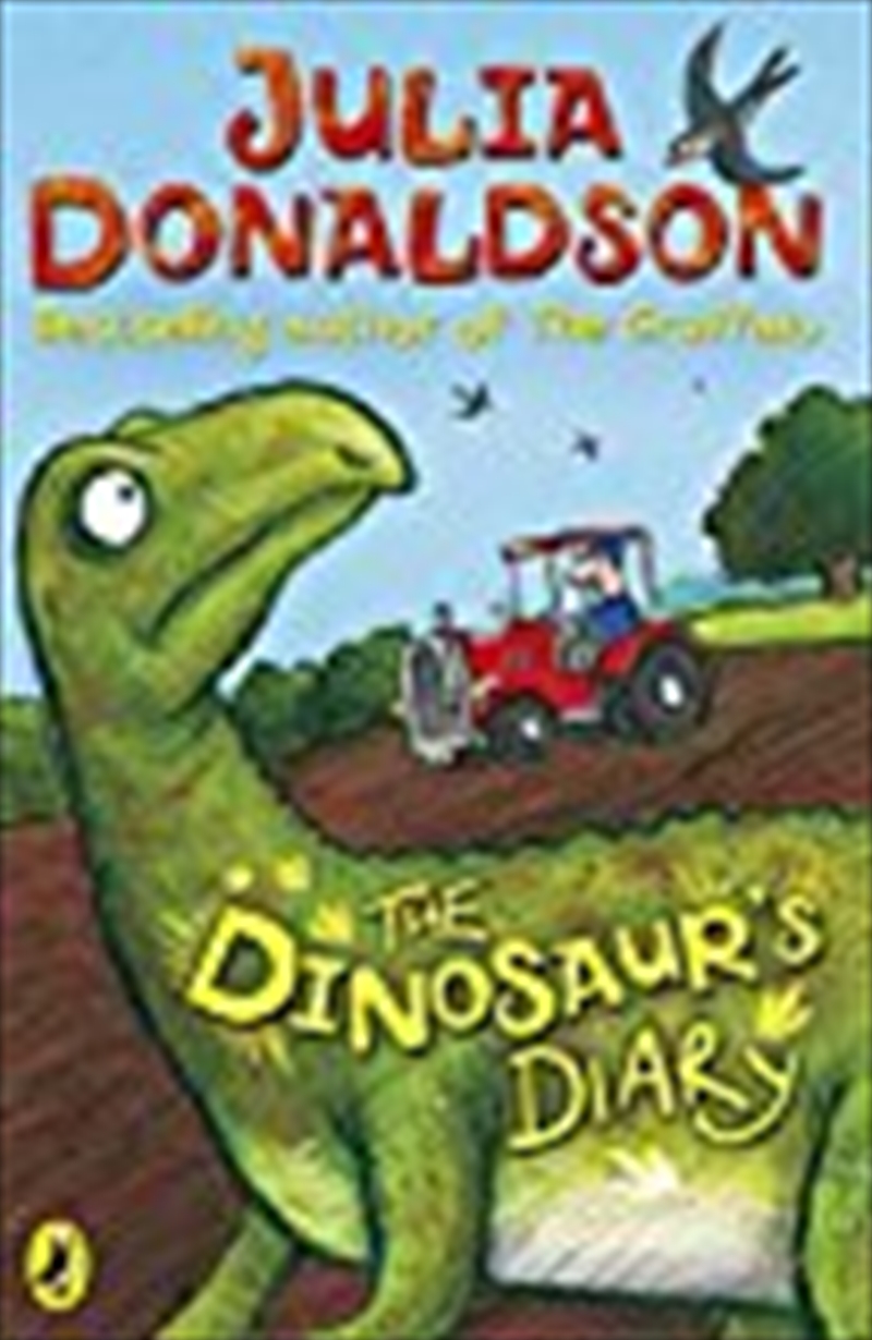 Dinosaur'S Diary, The/Product Detail/Childrens Fiction Books