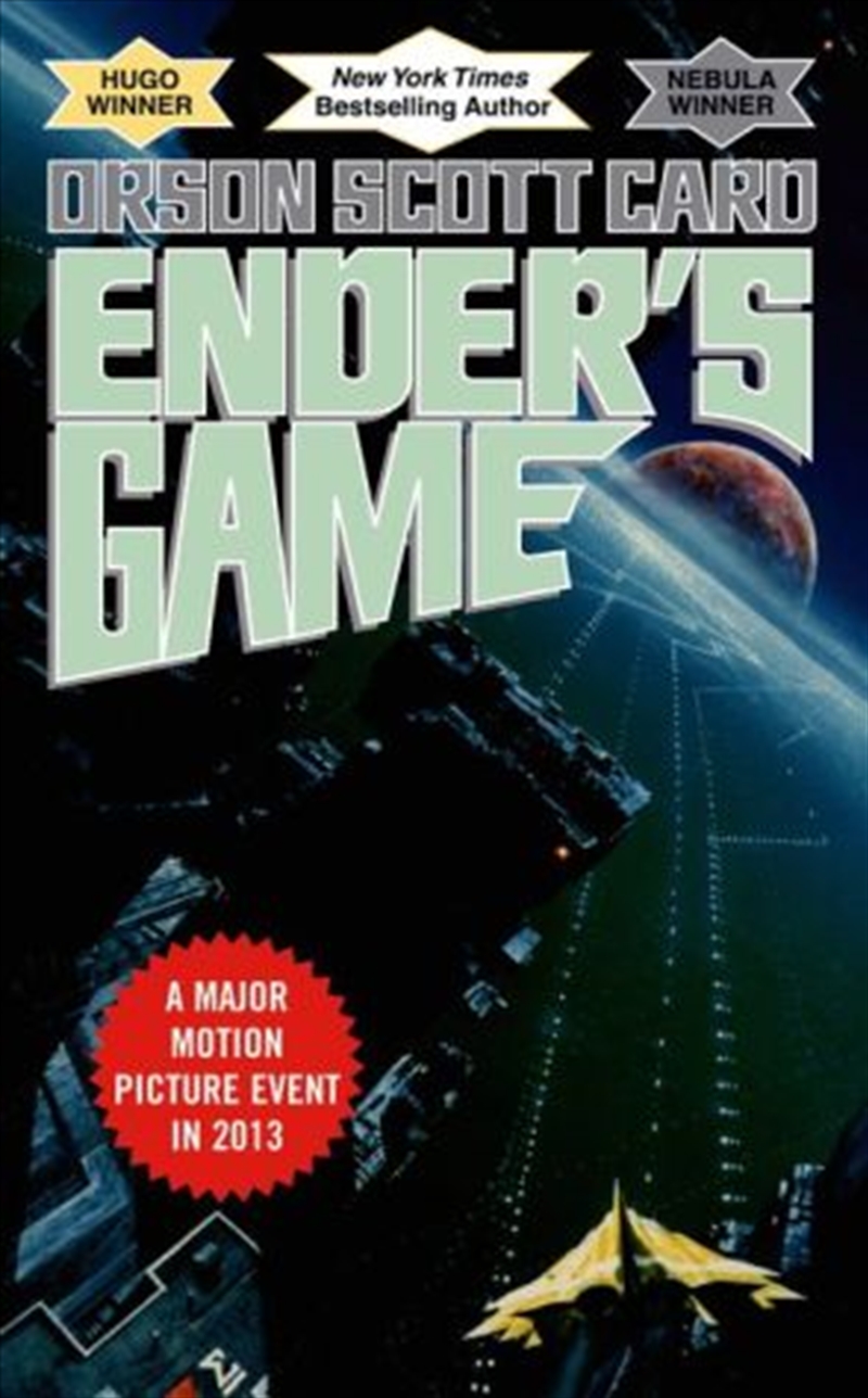 Ender's Game (the Ender Quintet)/Product Detail/Reading
