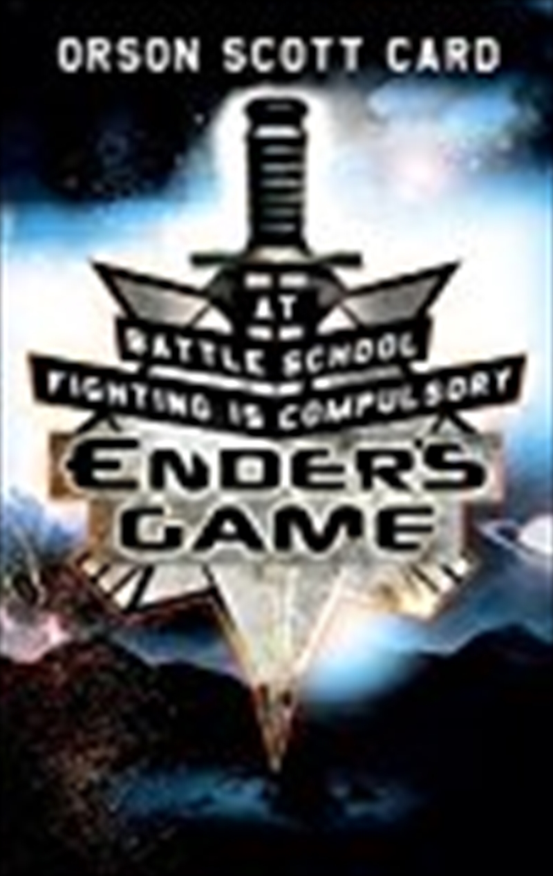 Ender's Game/Product Detail/Reading