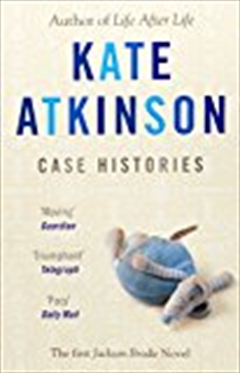 Case Histories/Product Detail/Crime & Mystery Fiction