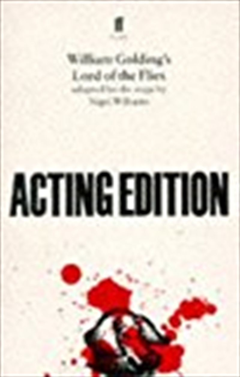 Lord of the Flies/Product Detail/Literature & Poetry