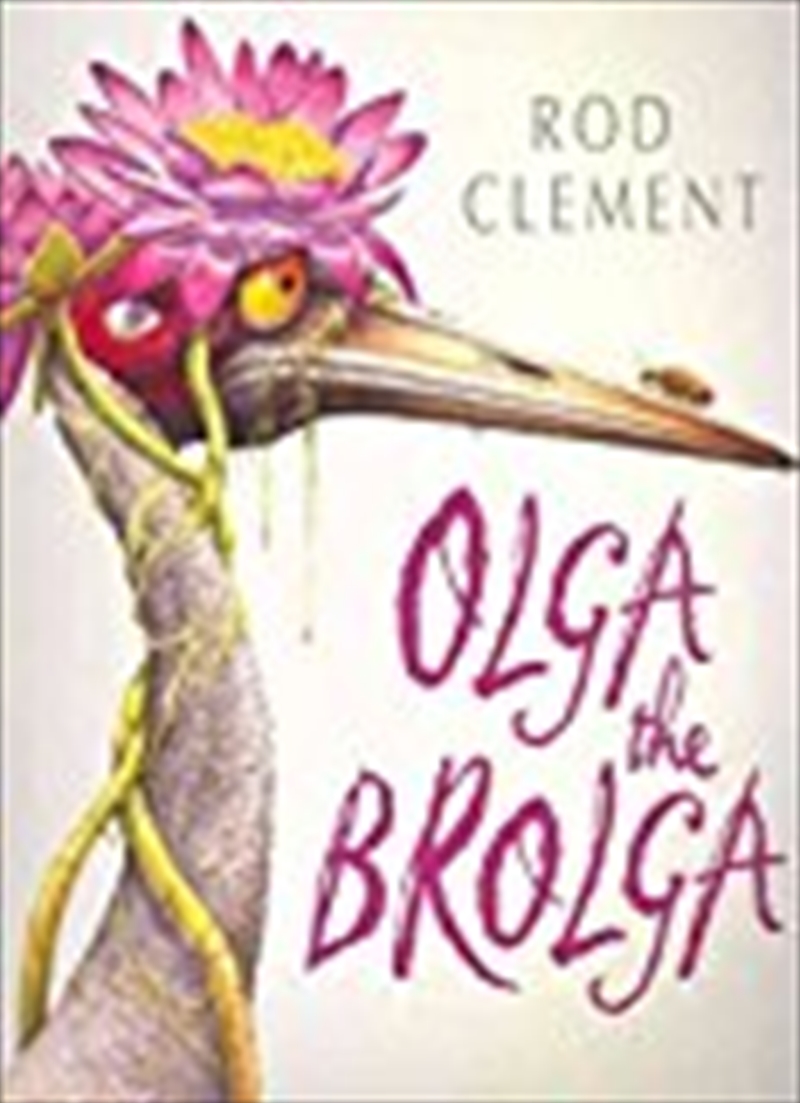 Olga the Brolga/Product Detail/Early Childhood Fiction Books