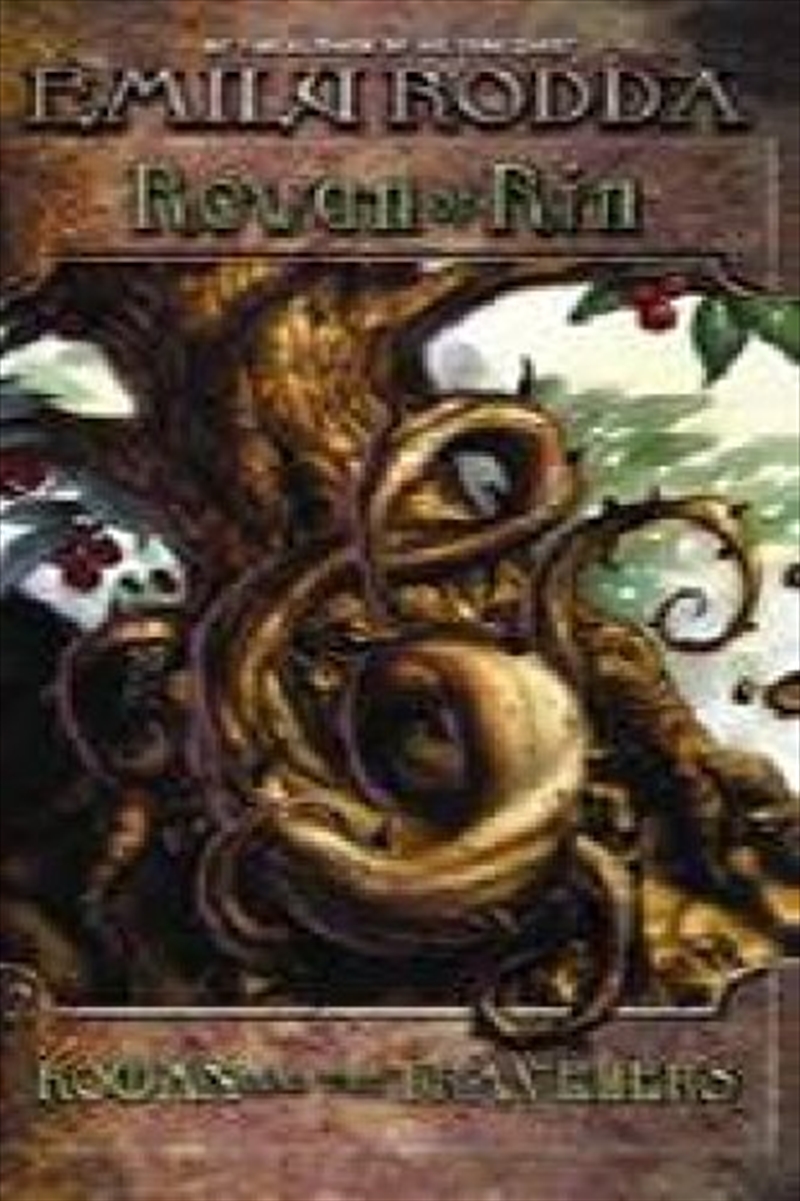 Rowan of Rin: #2 Rowan and the Travellers/Product Detail/Fantasy Fiction