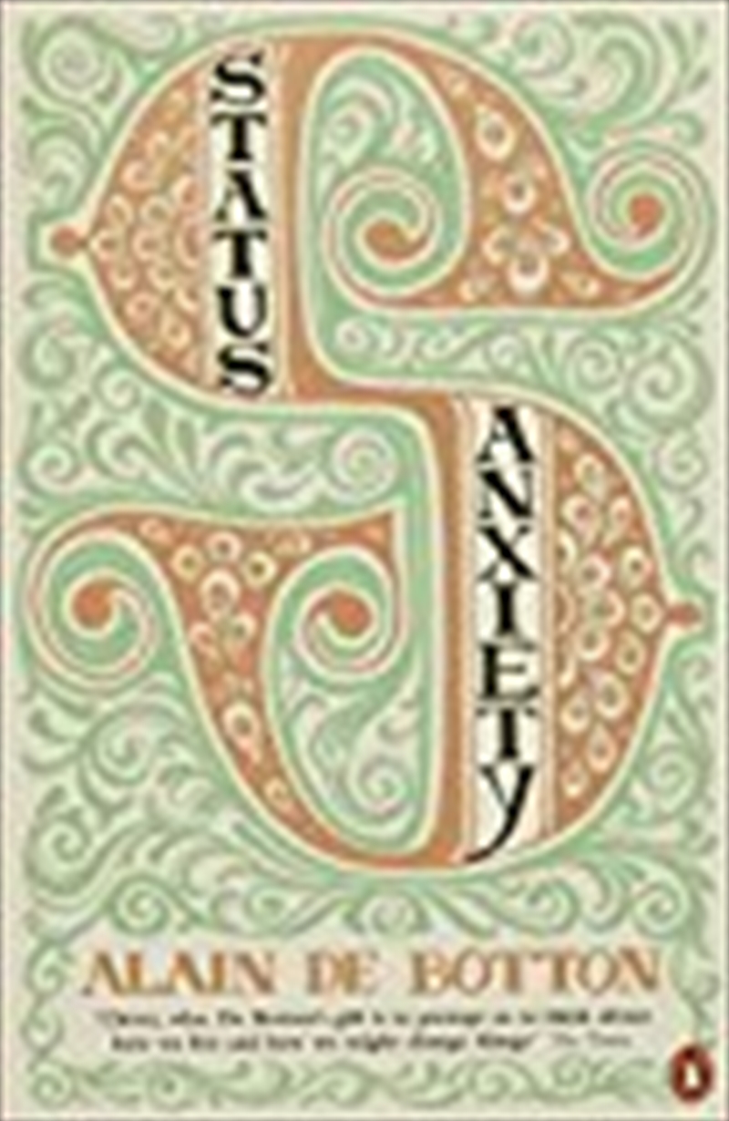 Status Anxiety/Product Detail/Tarot & Astrology