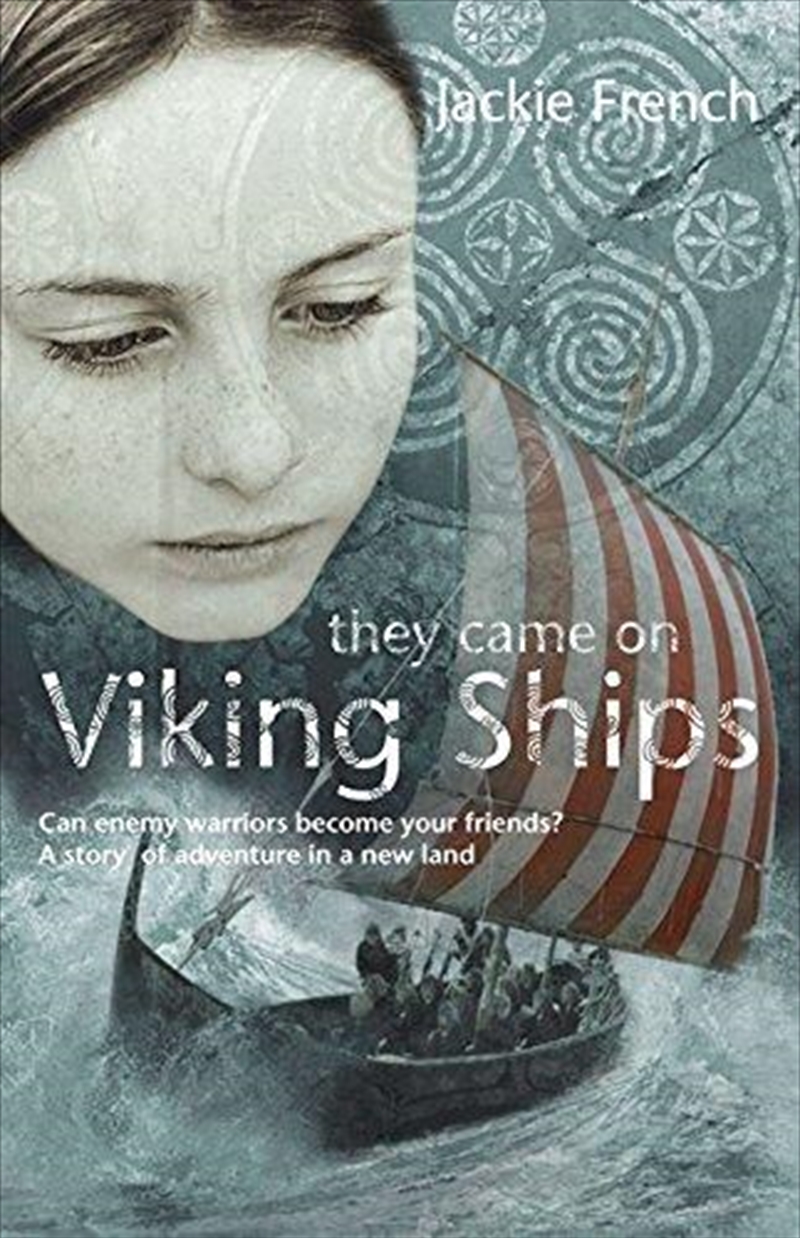 They Came On Viking Ships/Product Detail/Childrens Fiction Books