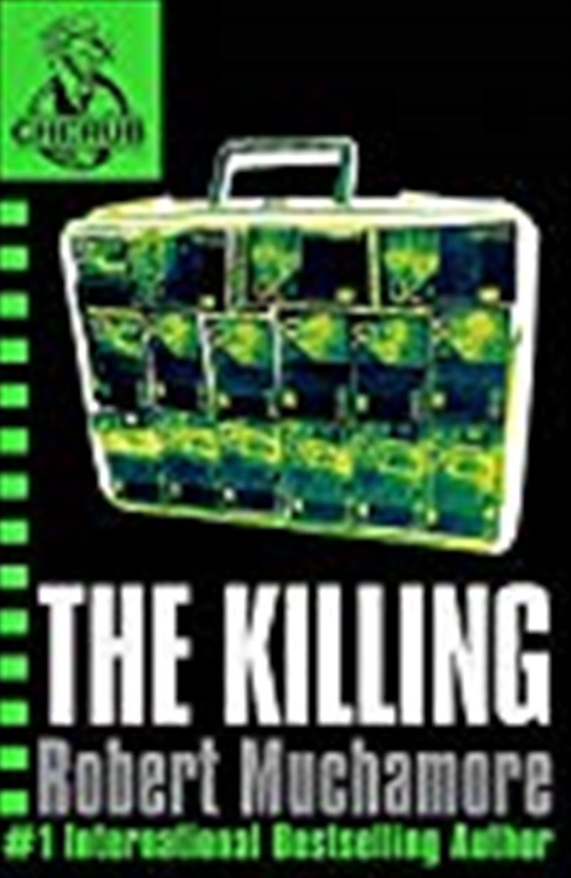 CHERUB: The Killing/Product Detail/Childrens Fiction Books