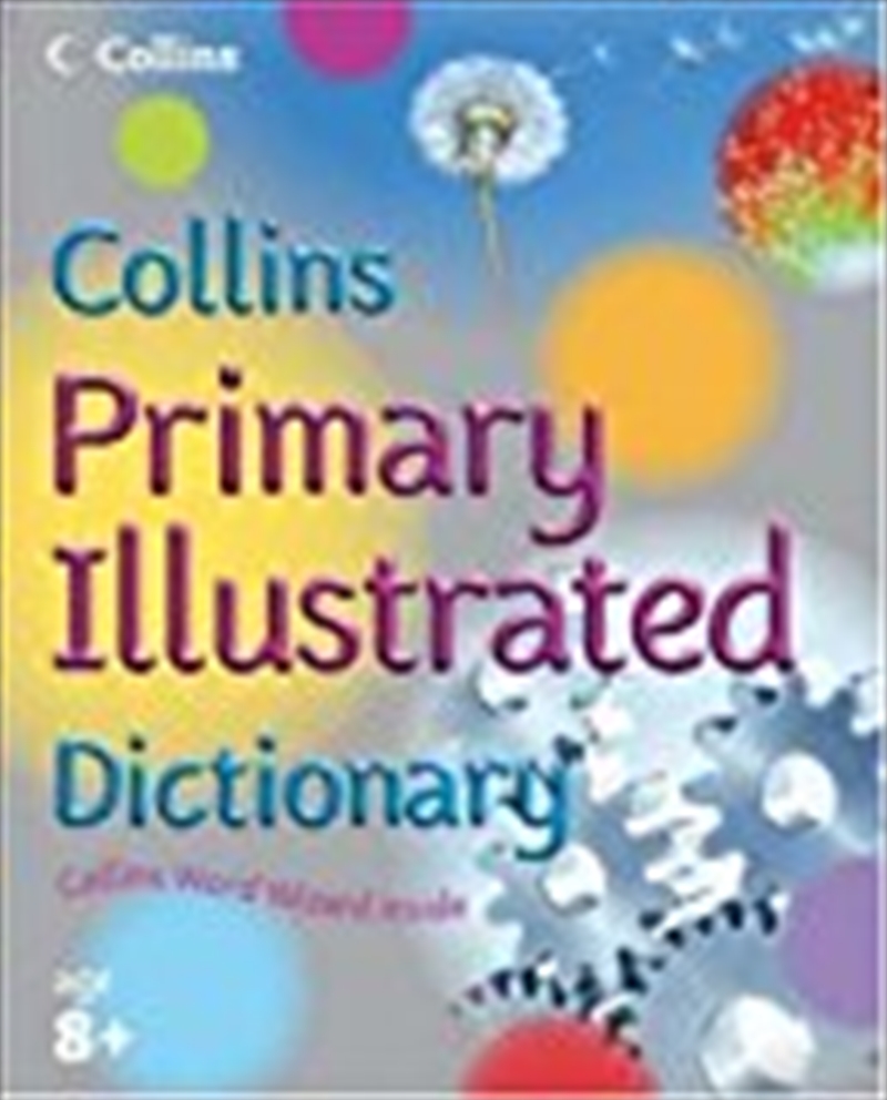 Collins Primary Illustrated Dictionary (collin's Children's Dictionaries)/Product Detail/English