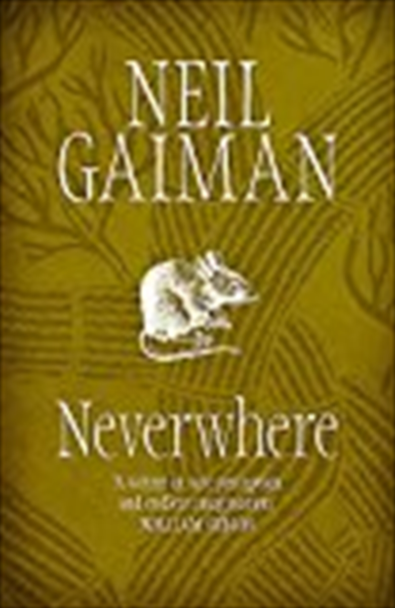 Neverwhere/Product Detail/Young Adult Fiction