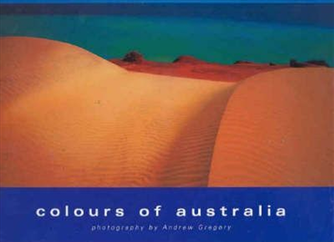 Colours Of Australia/Product Detail/Reading
