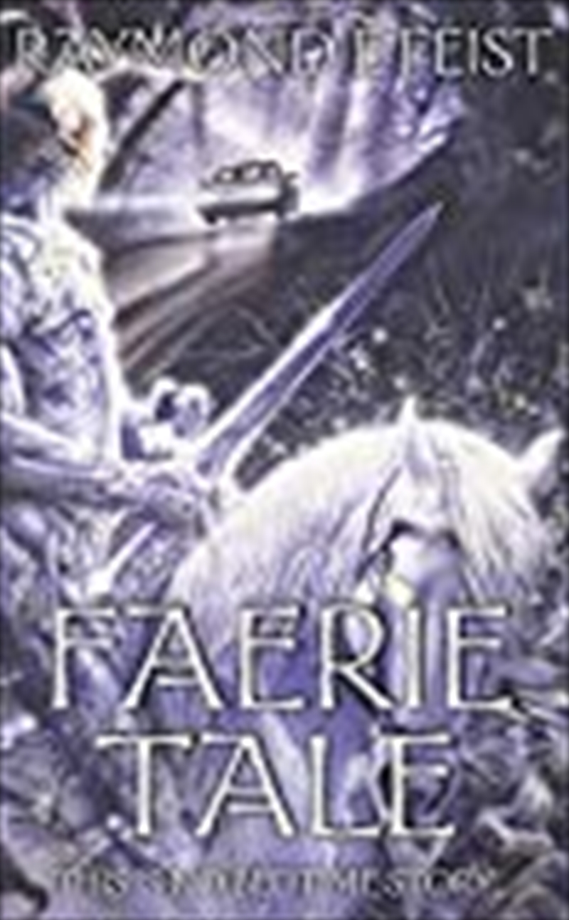Faerie Tale : A Novel Of Terror And Fantasy/Product Detail/Fantasy Fiction