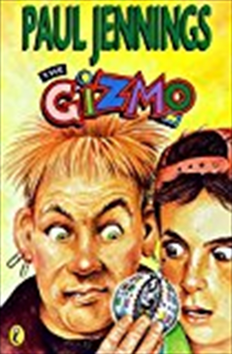 The Gizmo/Product Detail/Childrens Fiction Books