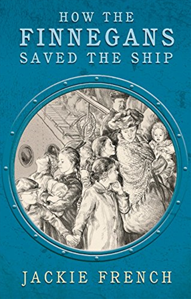 How The Finnegans Saved The Ship/Product Detail/Childrens Fiction Books