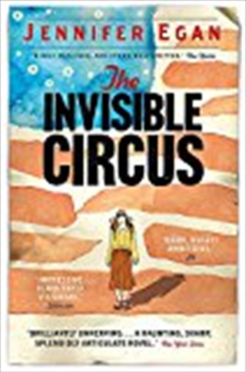 Invisible Circus/Product Detail/Reading