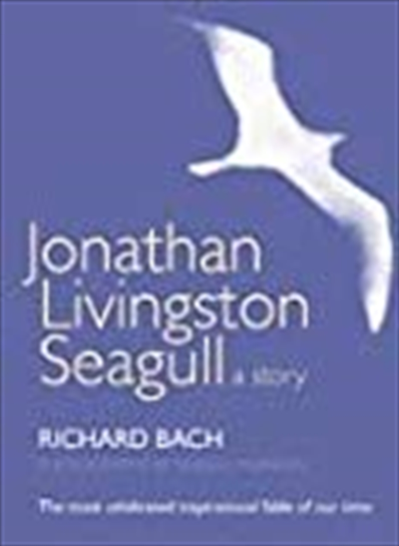Jonathan Livingston Seagull : A Story/Product Detail/Reading