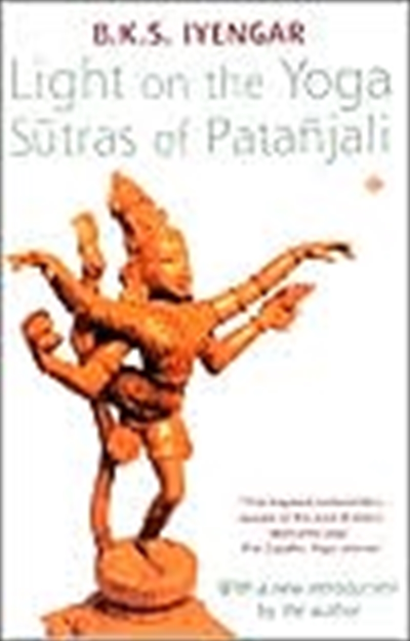 Light On The Yoga Sutras Of Patanjali/Product Detail/Fitness, Diet & Weightloss