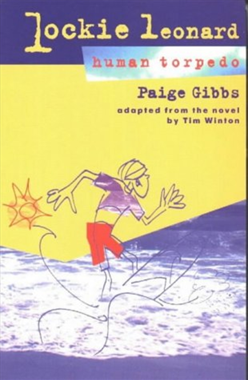 Lockie Leonard Human Torpedo/Product Detail/Children