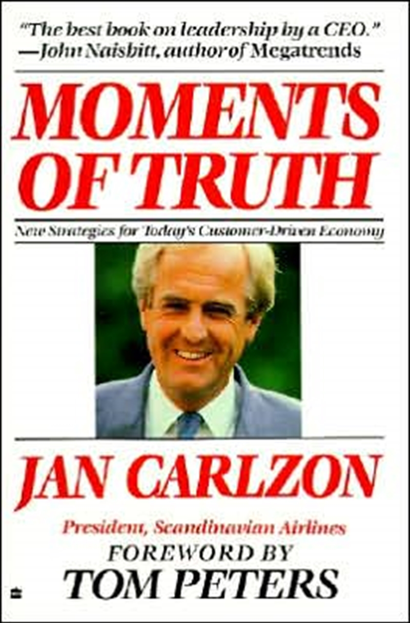 Moments Of Truth/Product Detail/Business Leadership & Management